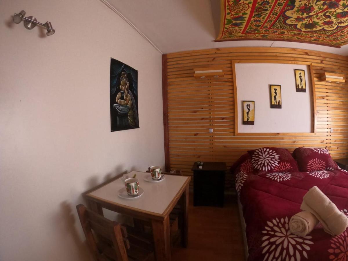 Kapai Hostel Valdivia Eksteriør bilde