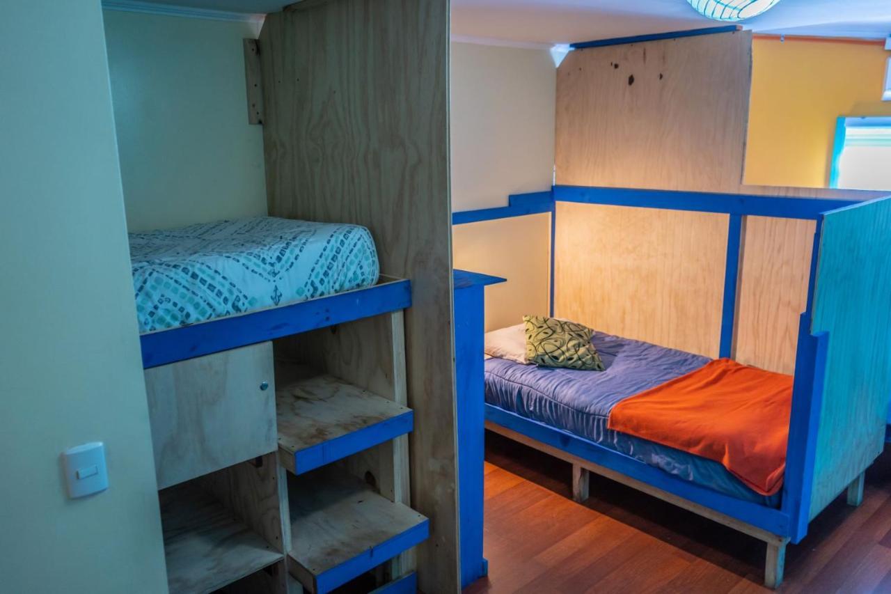 Kapai Hostel Valdivia Eksteriør bilde
