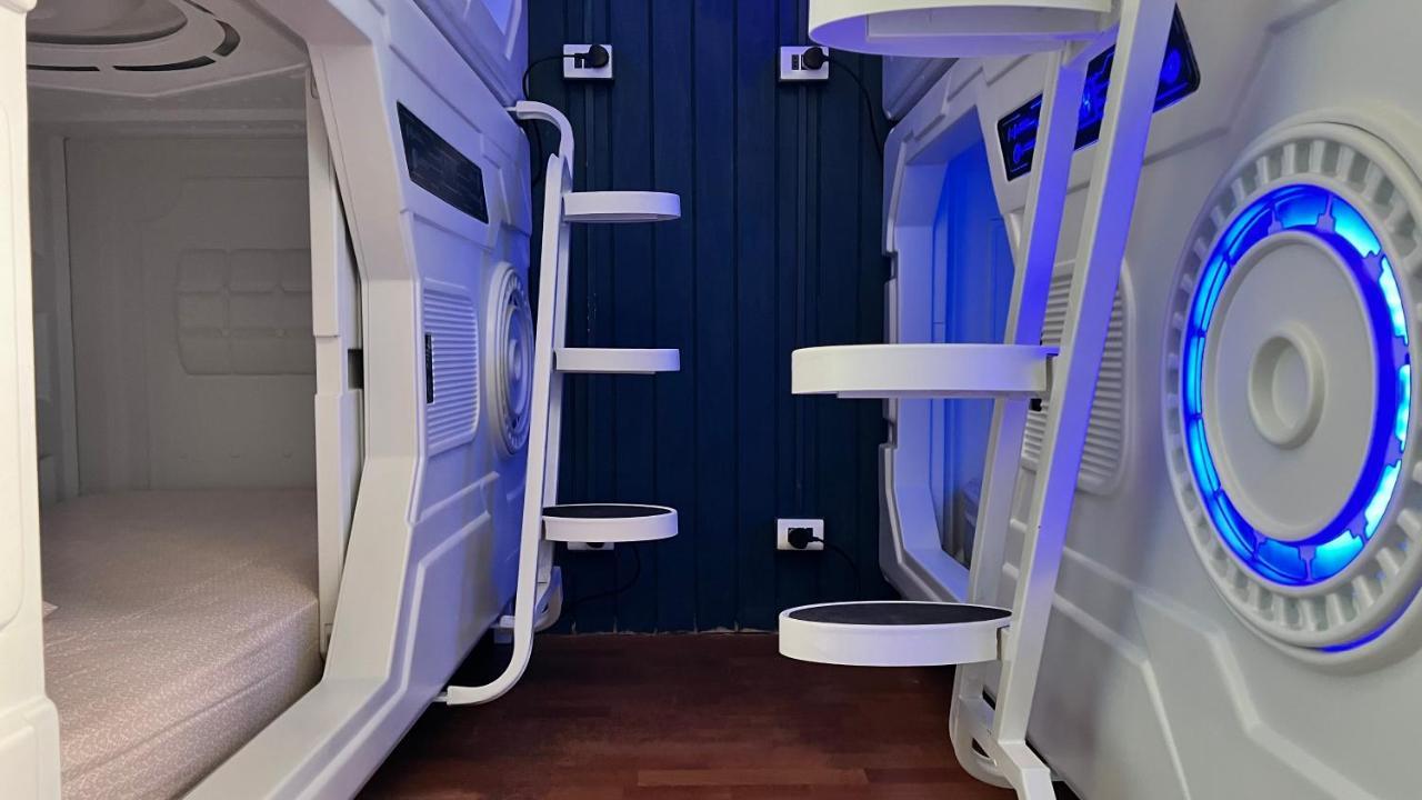 Kapai Hostel Valdivia Eksteriør bilde