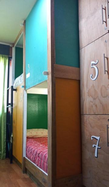 Kapai Hostel Valdivia Eksteriør bilde