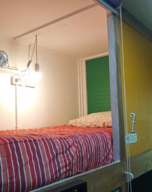 Kapai Hostel Valdivia Eksteriør bilde