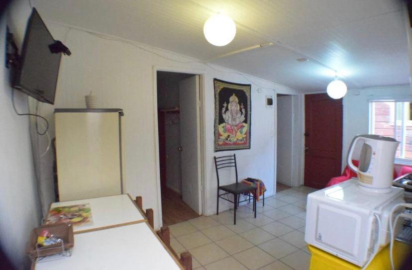 Kapai Hostel Valdivia Eksteriør bilde