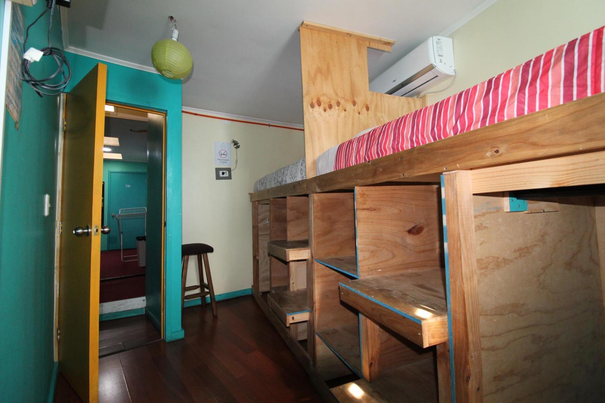 Kapai Hostel Valdivia Eksteriør bilde