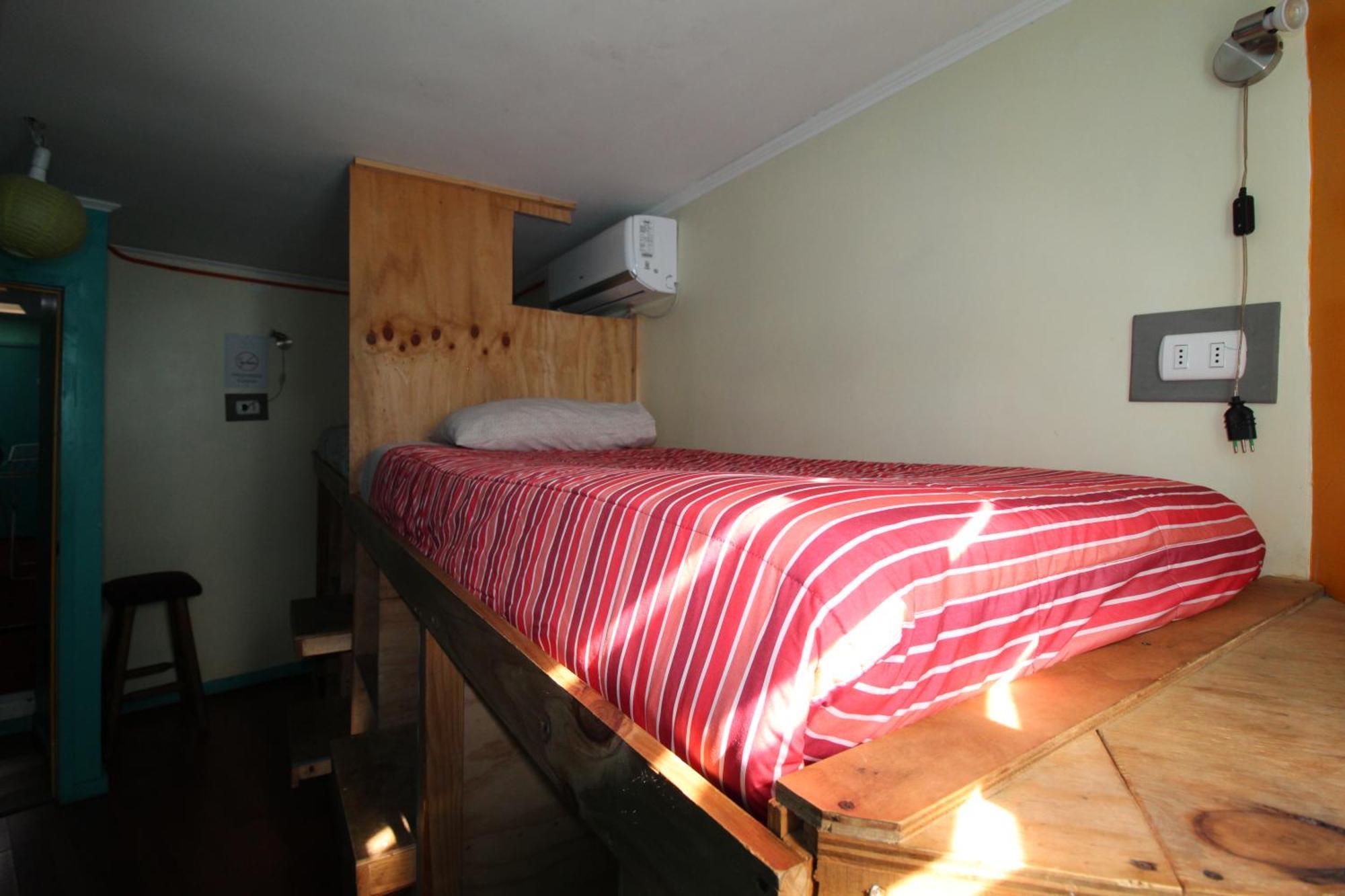 Kapai Hostel Valdivia Eksteriør bilde