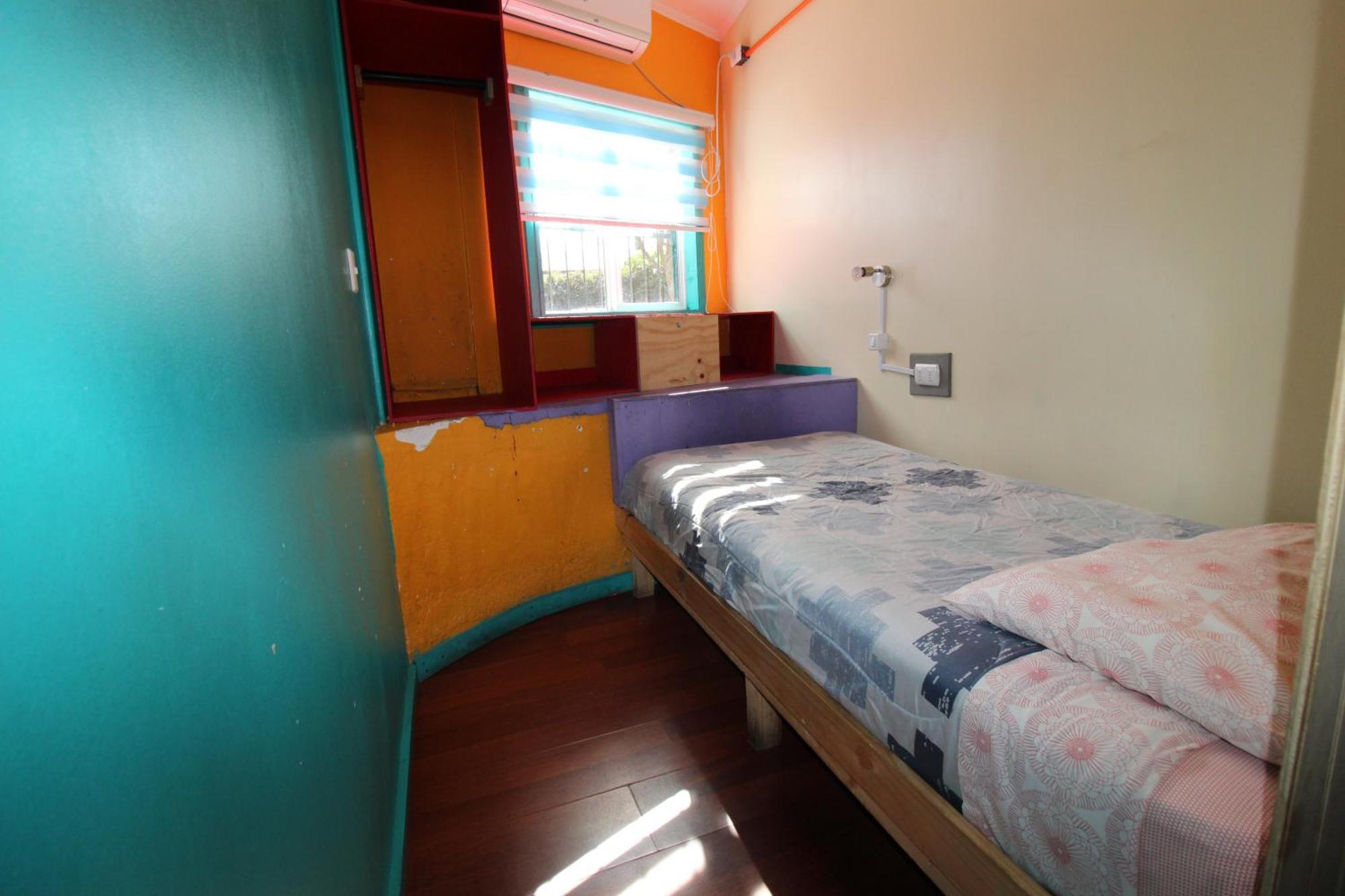 Kapai Hostel Valdivia Eksteriør bilde