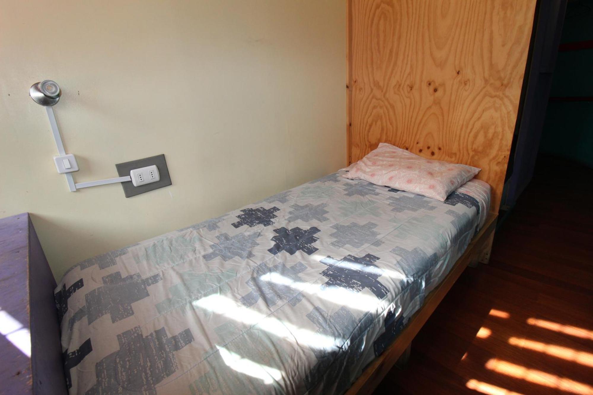 Kapai Hostel Valdivia Eksteriør bilde