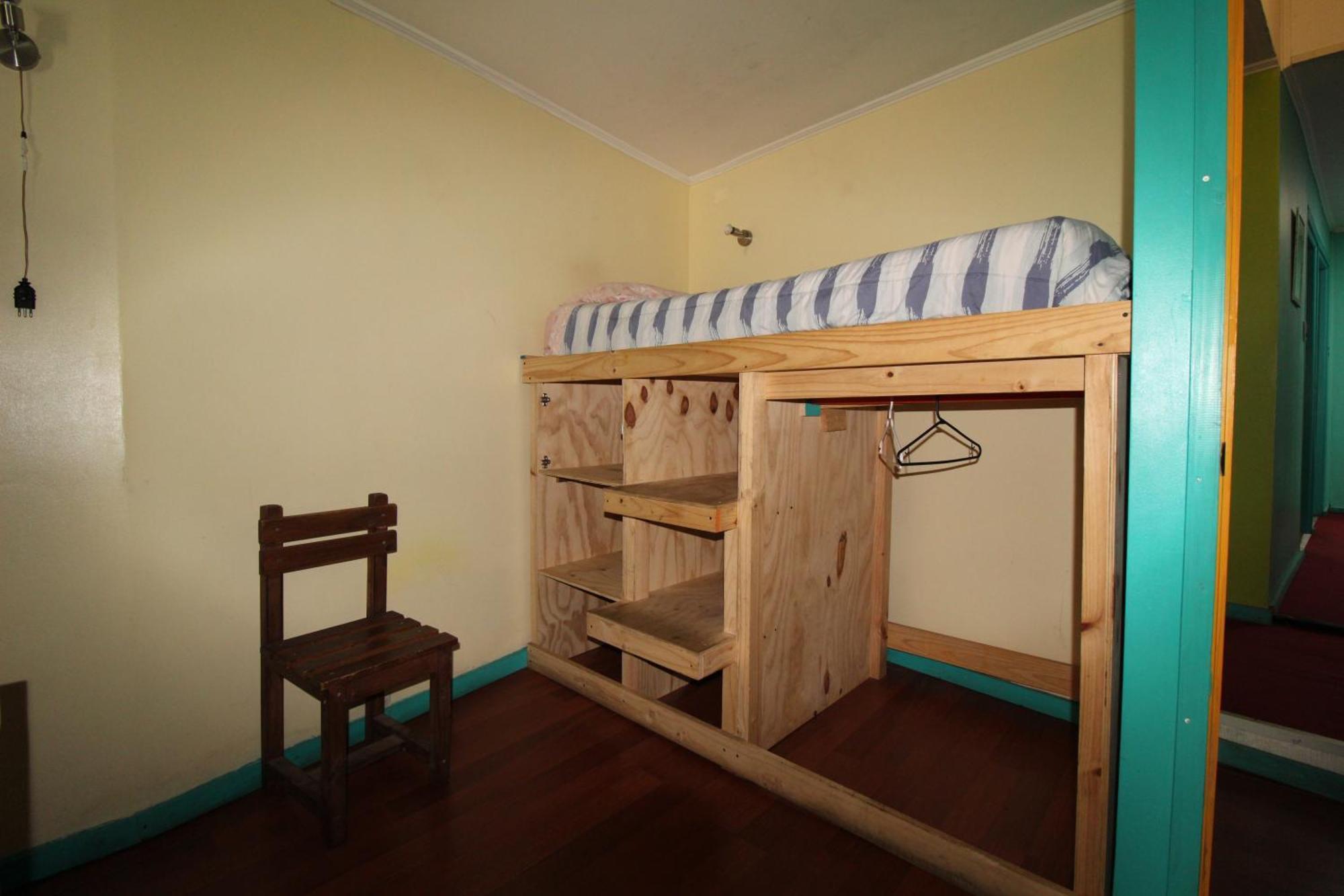 Kapai Hostel Valdivia Eksteriør bilde
