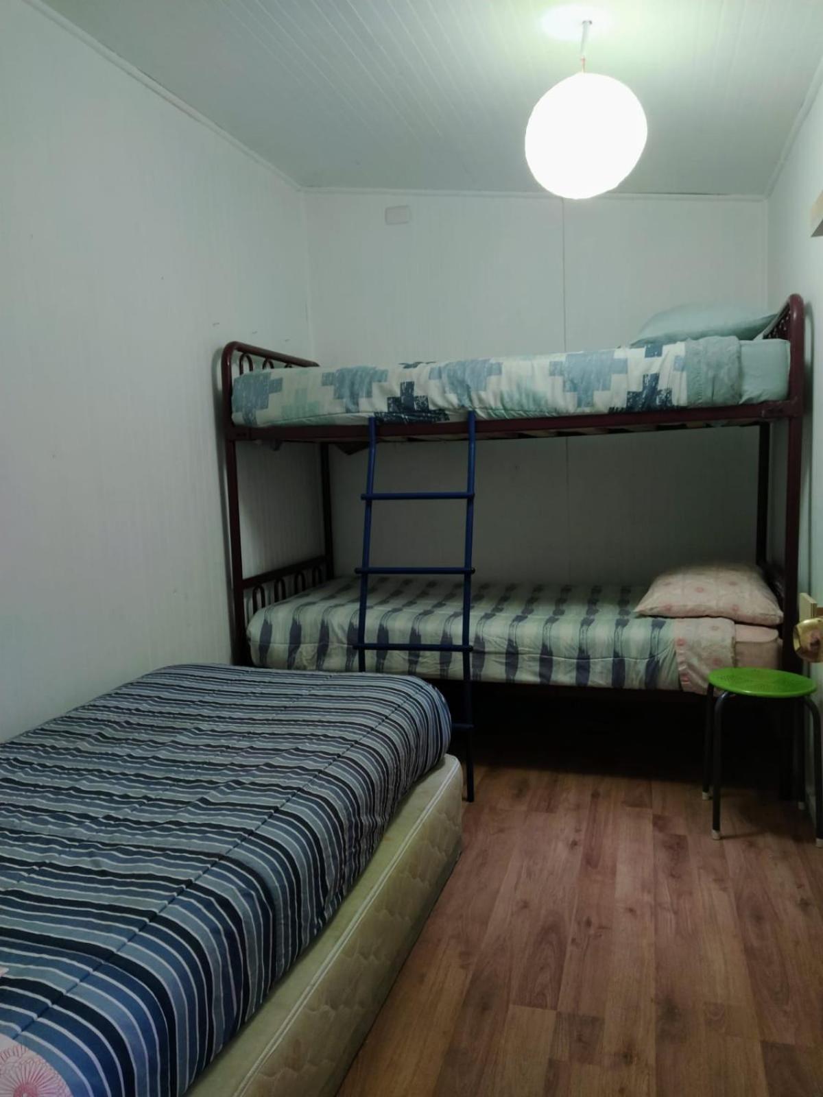 Kapai Hostel Valdivia Eksteriør bilde