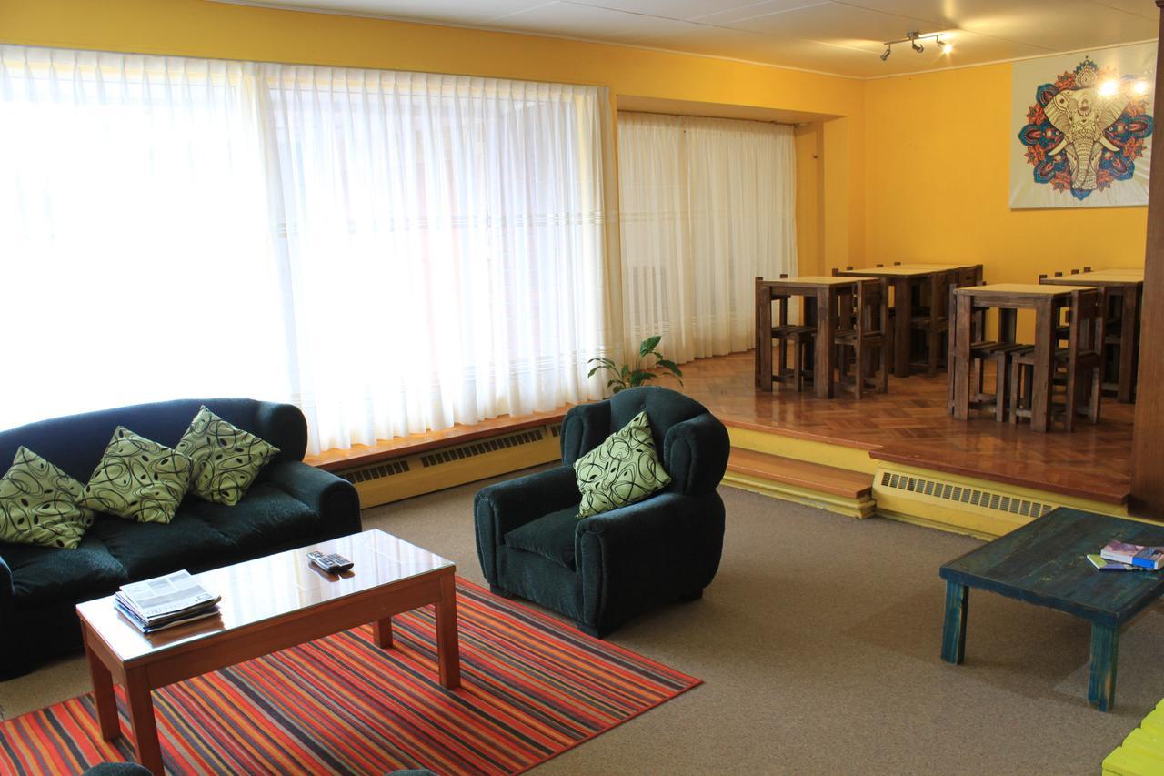 Kapai Hostel Valdivia Eksteriør bilde