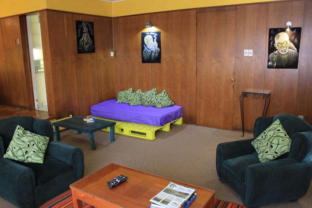 Kapai Hostel Valdivia Eksteriør bilde