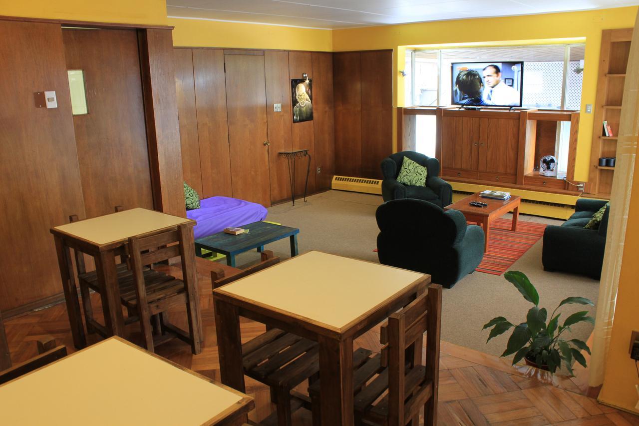Kapai Hostel Valdivia Eksteriør bilde