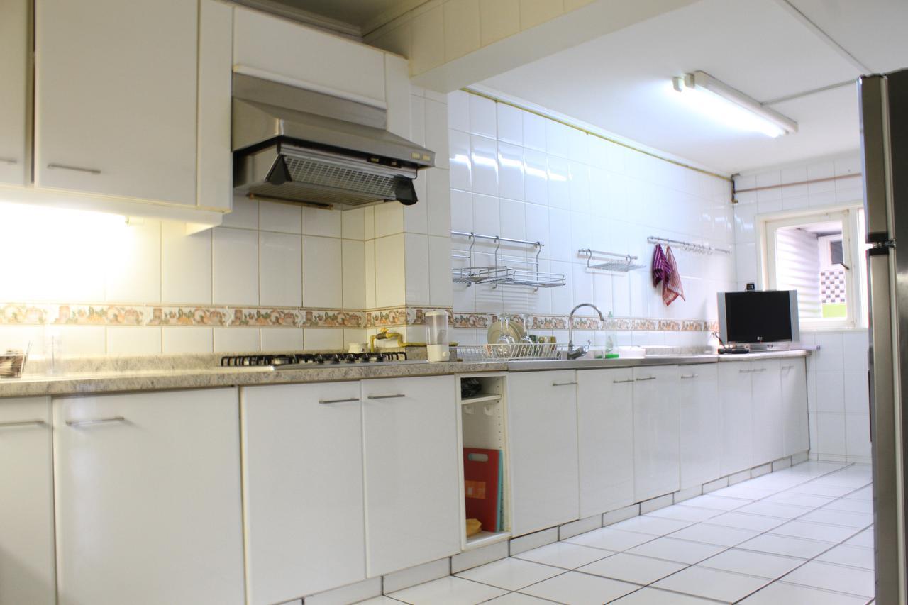 Kapai Hostel Valdivia Eksteriør bilde