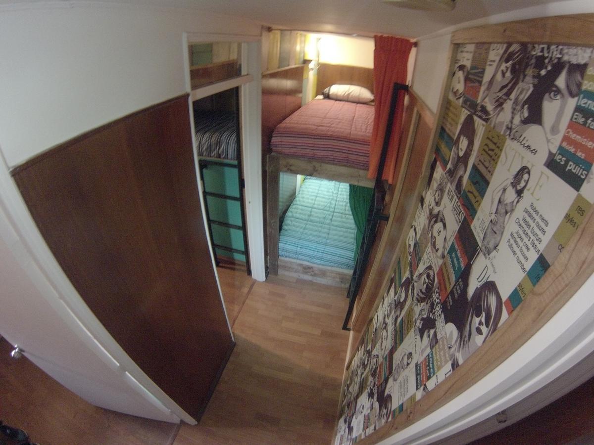 Kapai Hostel Valdivia Eksteriør bilde