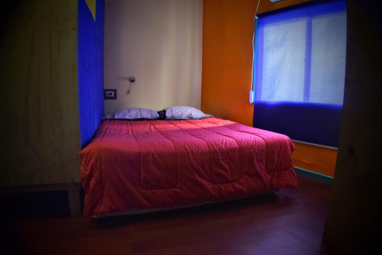 Kapai Hostel Valdivia Eksteriør bilde